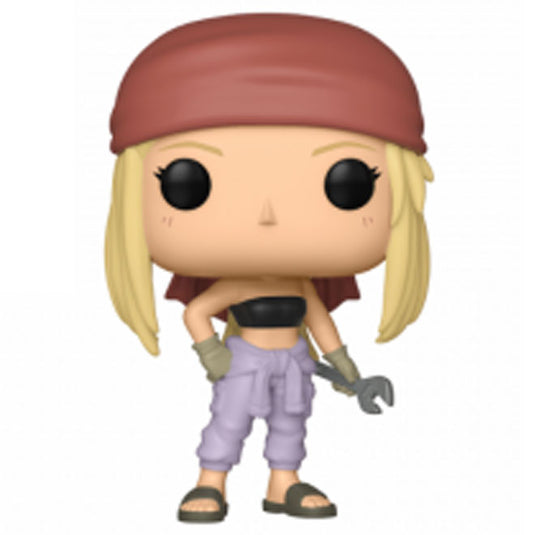 Funko POP! - Fullmetal Alchemist - Winry Rockbell - Vinyl Figure #392