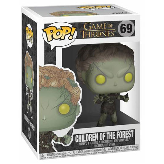 Funko POP! - Game of Thrones - Children of the Forest - Vinyl Figure #69