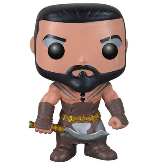 Funko POP! - Game of Thrones - Khal Drogo - Vinyl Figure #04