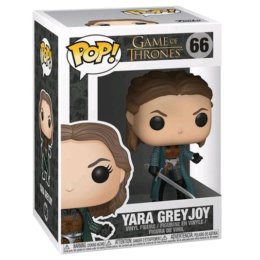 Funko POP! - Game of Thrones - Yara Greyjoy - Vinyl Figure #66