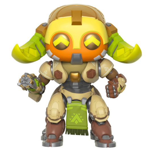 Funko POP! - Overwatch S4 - Orisa - Vinyl Figure #352