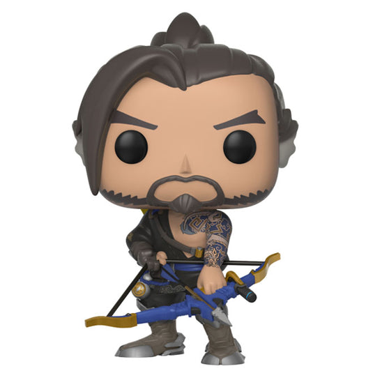 Funko POP! - Overwatch S4 - Hanzo - Vinyl Figure #348