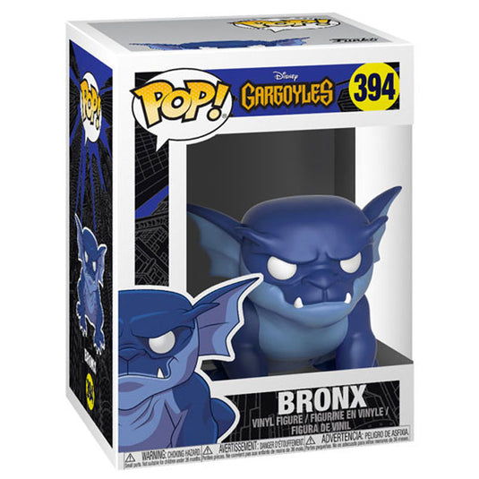 Funko POP! Gargoyles - Bronx Vinyl Figure 10cm #394