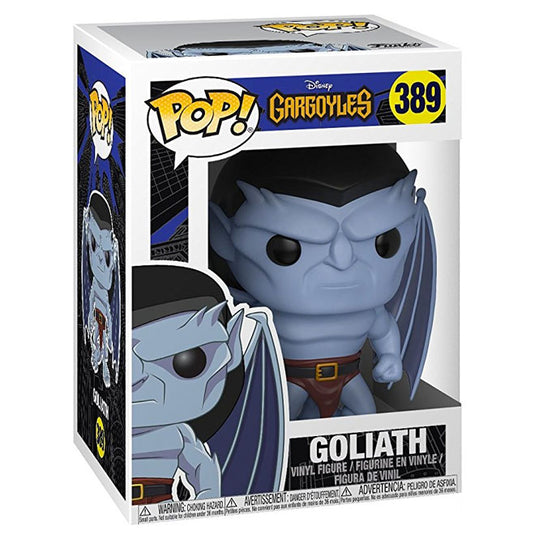 Funko POP! Gargoyles - Goliath Vinyl Figure 10cm #389