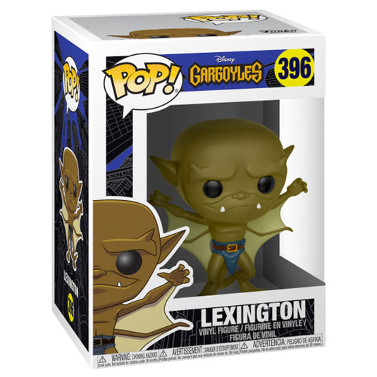 Funko POP! Gargoyles - Lexington Vinyl Figure #396