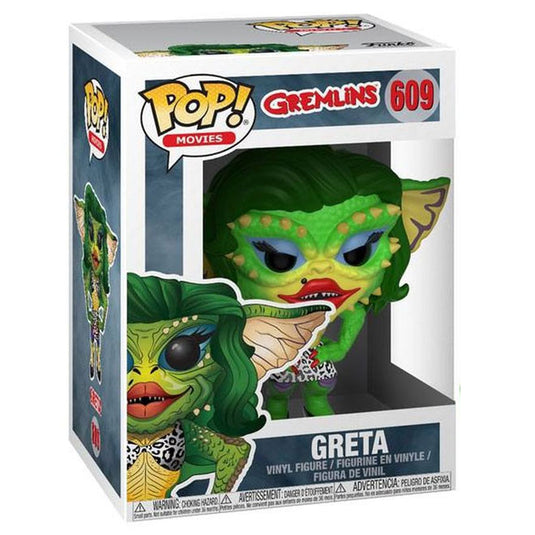 Funko POP! - Gremlins 2 - Greta - Vinyl Figure #609