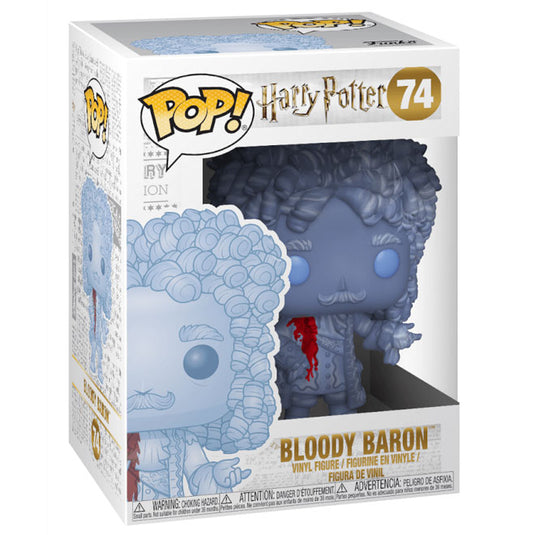 Funko POP! - Harry Potter - Bloody Baron - Vinyl Figure #74