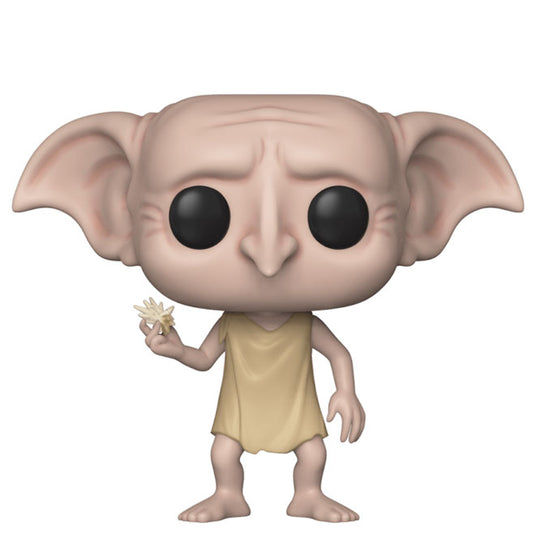 Funko POP! - Harry Potter - Dobby Snapping his Fingers - Vinyl Figure #75