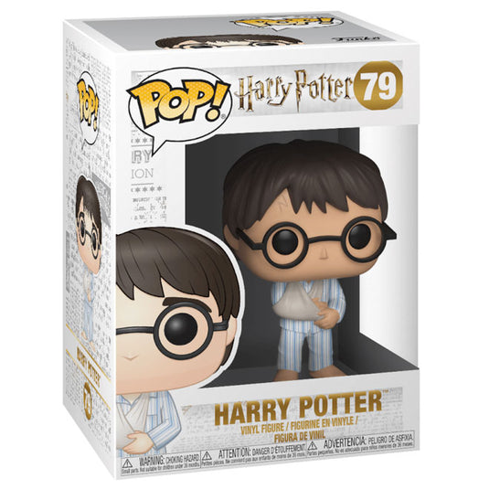 Funko POP! - Harry Potter - Harry Potter - Vinyl Figure #79