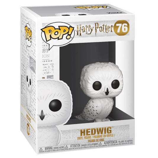 Funko POP! - Harry Potter - Hedwig - Vinyl Figure #76