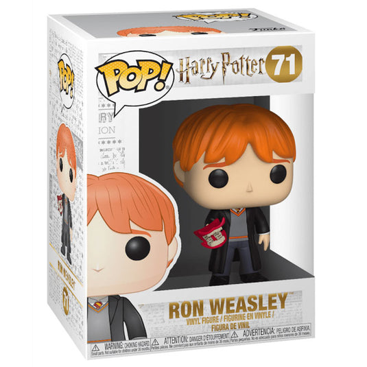 Funko POP! - Harry Potter - Ron Weasley - Vinyl Figure #71