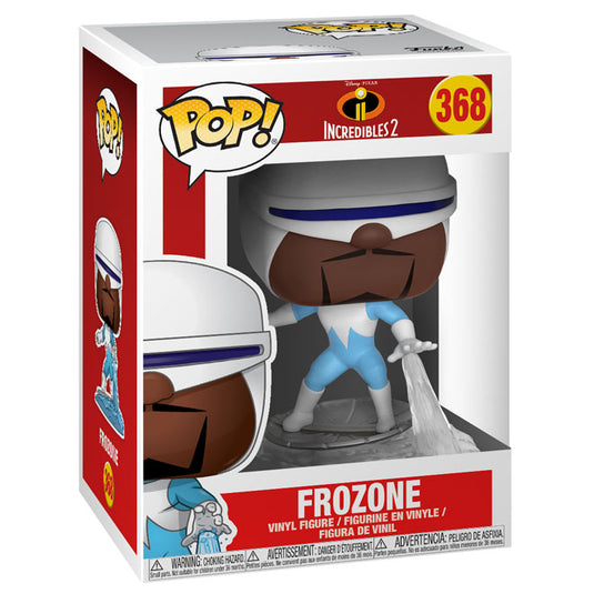 Funko POP! - Disney: Incredibles 2 - Frozone - Vinyl Figure #368