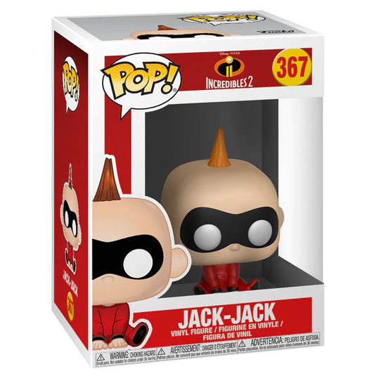 Funko POP! - Disney: Incredibles 2 - Jack-Jack - Vinyl Figure #367