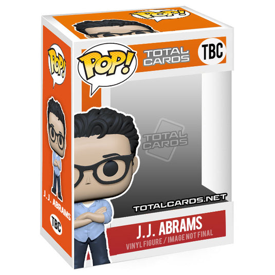 Funko POP! - Directors - J.J. Abrams Vinyl Figure