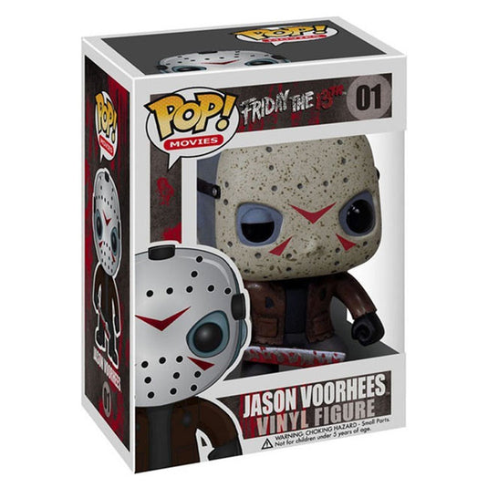 Funko POP! - Friday The 13th - Jason Voorhees - Vinyl Figure #1