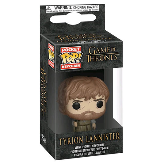 Funko POP! - Keychain - Game of Thrones - Tyrion Lannister - Vinyl Figure