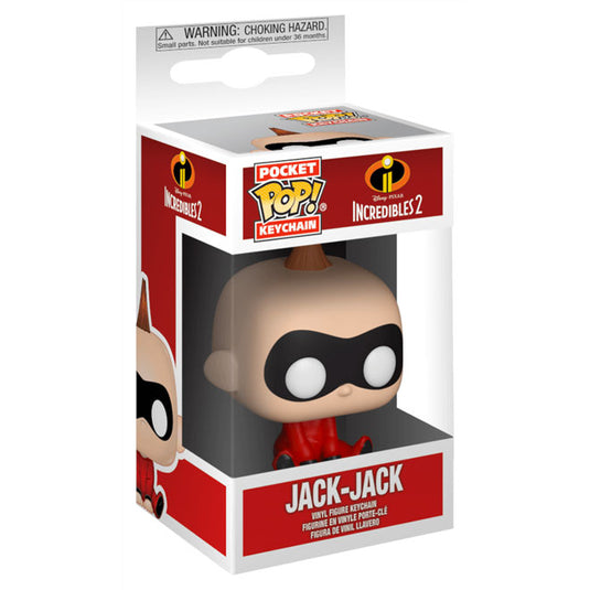 Funko POP! Keychains: Incredibles 2 - Jack-Jack - Vinyl Figure