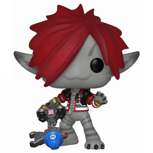 Funko POP! - Kingdom Hearts 3 - Sora (Monsters Inc.) - Vinyl Figure #408