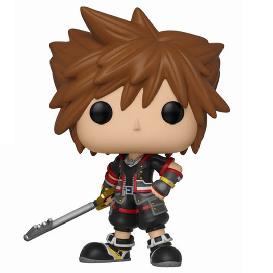 Funko POP! - Kingdom Hearts 3 - Sora - Vinyl Figure #406