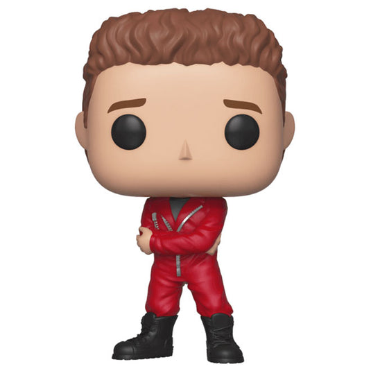 Funko POP! - La Casa De Papel/Money Heist - Denver - Vinyl Figure #742