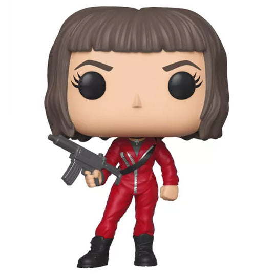 Funko POP! - La Casa De Papel/Money Heist - Tokio - Vinyl Figure #741