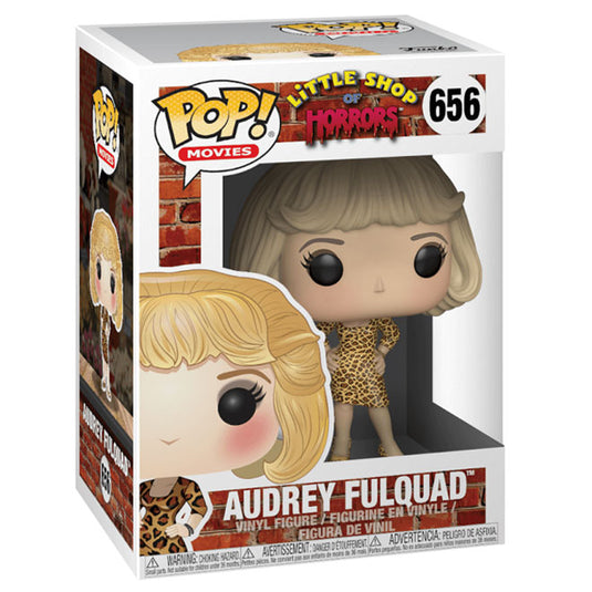 Funko POP! - Little Shop - Audrey - Vinyl Figure #656