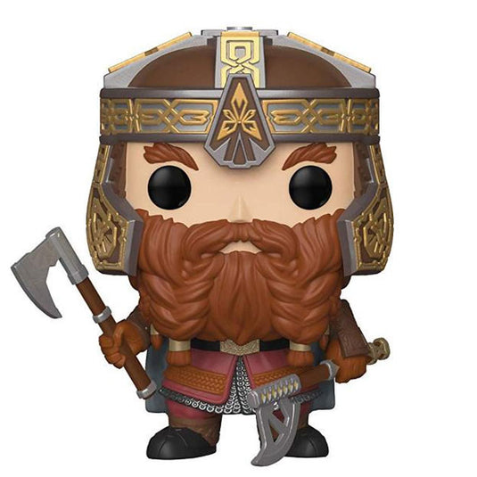 Funko POP! - LOTR/Hobbit - Gimli - Vinyl Figure #629