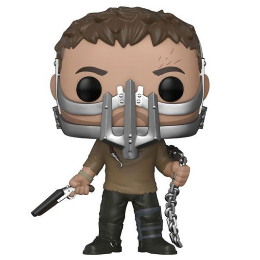 Funko POP! - Mad Max - Fury Road - Max w/ Cage Mask - Vinyl Figure #510