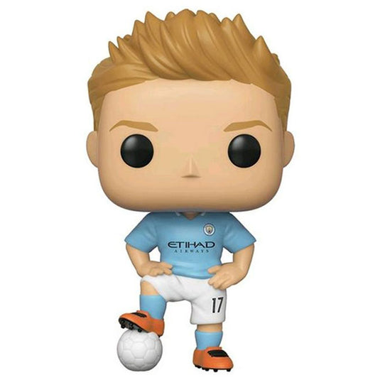 Funko POP! - Manchester City - Kevin De Bruyne - Vinyl Figure #14