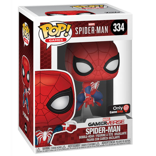 Funko POP! - Marvel - Spider-Man - Vinyl Figure #334