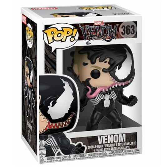 Funko POP! - Venom - Venom/Eddie Brock - Vinyl Figure #363