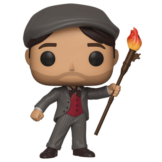 Funko POP! - Mary Poppins - Jack the Lamplighter - Vinyl Figure #469