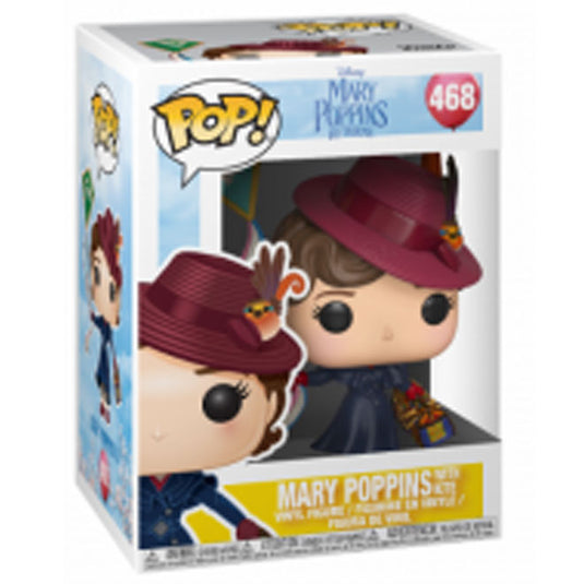 Funko POP! - Mary Poppins - Mary with Kite - Vinyl Figure #468