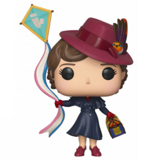 Funko POP! - Mary Poppins - Mary with Kite - Vinyl Figure #468