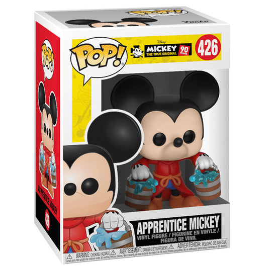 Funko POP! - Mickey's 90th Anniversary - Apprentice Mickey - Vinyl Figure #426