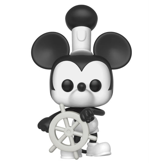 Funko POP! - Mickey's 90th Anniversary - Steamboat Willie - Vinyl Figure #425