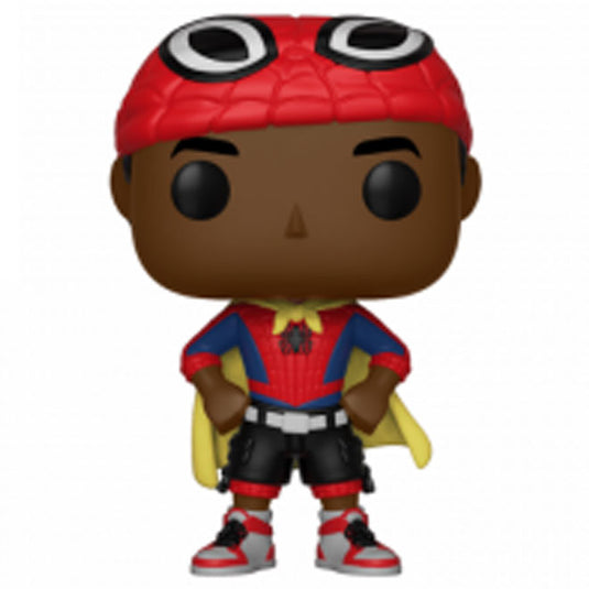 Funko POP! - Animated Spider-Man - Miles Morales - Vinyl Figure #403