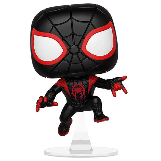 Funko POP! - Animated Spider-Man - Miles Morales - Vinyl Figure #402