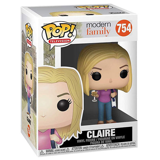 Funko POP! - Modern Family - Claire - Vinyl Figure #754