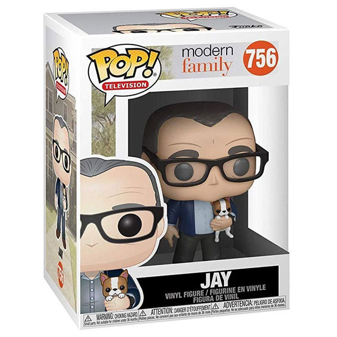 Modern family funko pop on sale