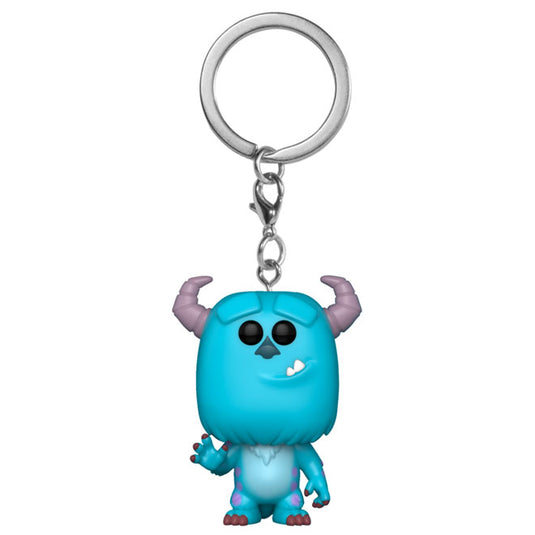 Funko Pocket POP! Keychain Monster's Inc. - Sulley Vinyl Figure 4cm