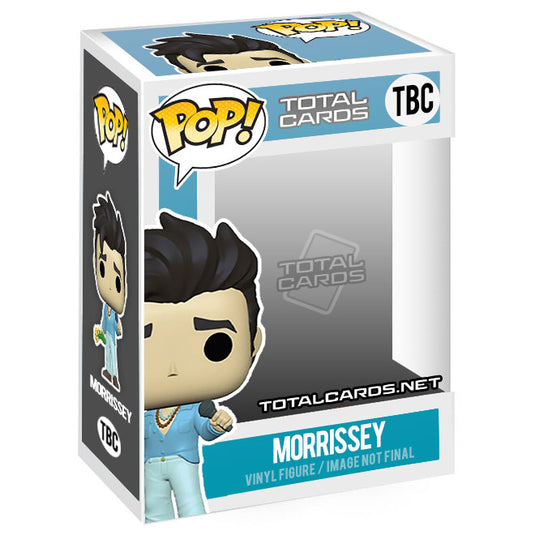 Funko POP! - Morrissey - Morrissey Vinyl Figure