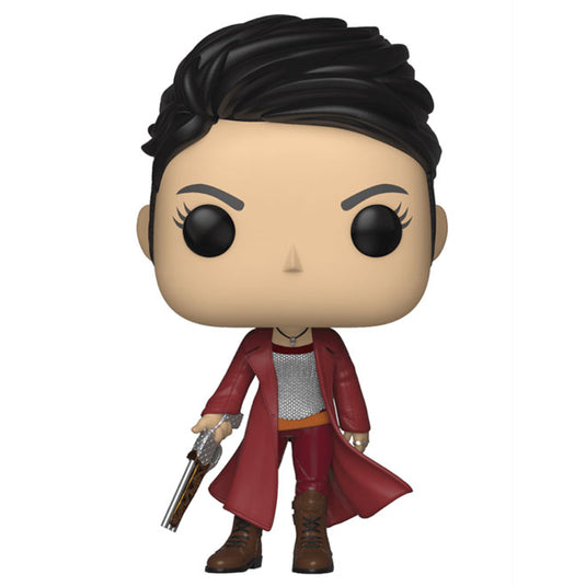 Funko POP! - Mortal Engines - Anna Fang - Vinyl Figure #683