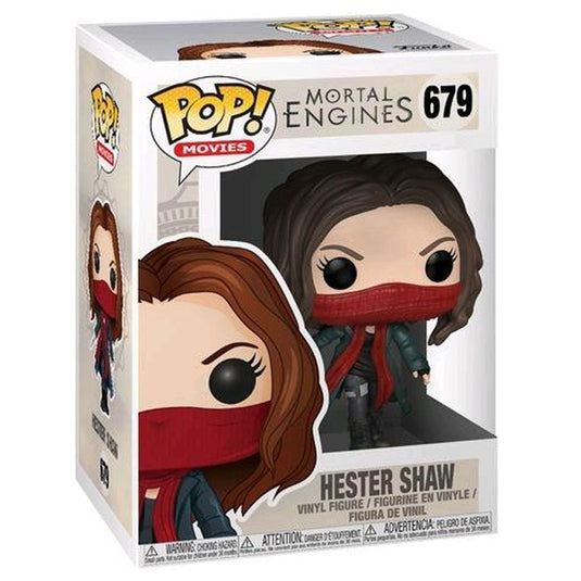 Funko POP! - Mortal Engines - Hester Shaw - Vinyl Figure #679