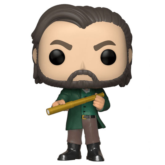 Funko POP! - Mortal Engines - Thaddeus Valentine - Vinyl Figure #682