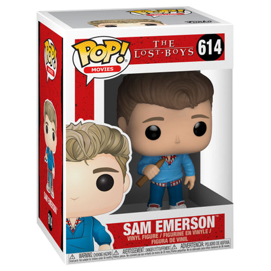 Funko POP! - The Lost Boys - Sam - Vinyl Figure #614