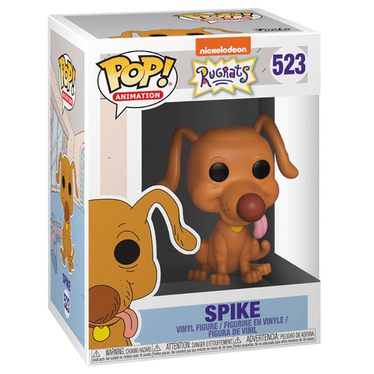 Funko POP! - 90s Nick - Spike - Vinyl Figure #523