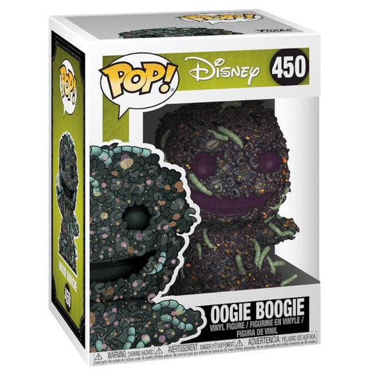 Funko POP! - NBX - Oogie Boogie (Bugs) - Vinyl Figure #450