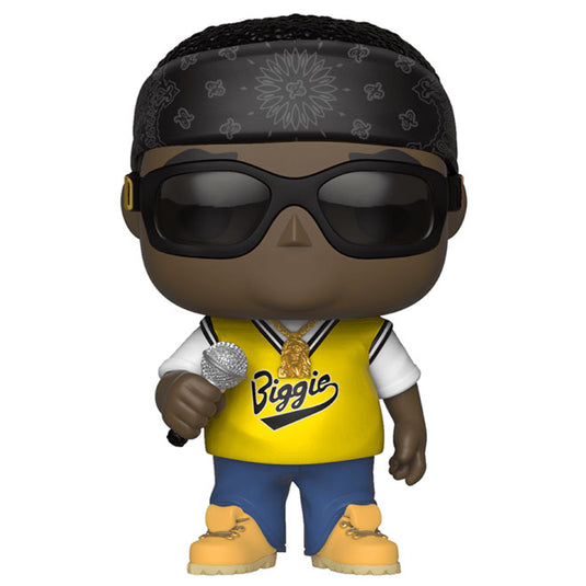 Funko POP! - Rocks - Notorious B.I.G. In Jersey - Vinyl Figure #78