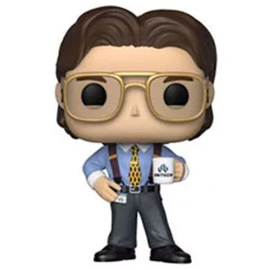 Funko POP! - Office Space - Bill Lumbergh Vinyl Figure